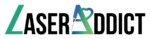 Logo LaserAddict 2023 Sante