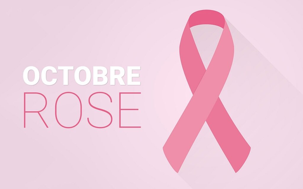 Ensemble pour Octobre Rose avec LaserAddict