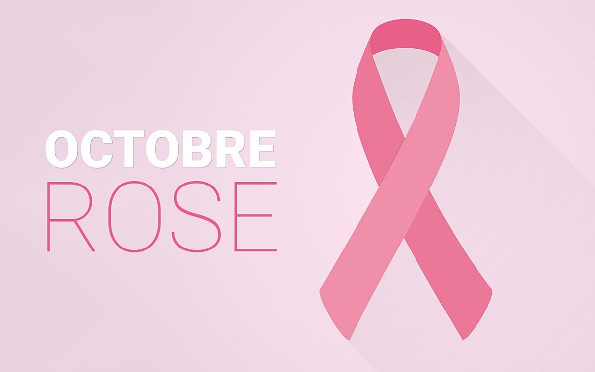 Ensemble pour Octobre Rose avec LaserAddict