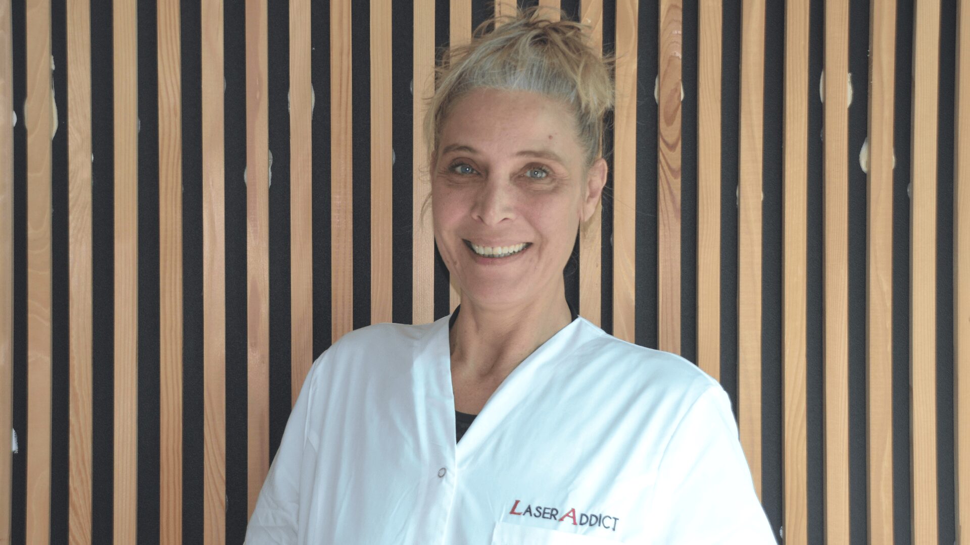 Praticienne LaserAddict du centre de valence dans la Drome