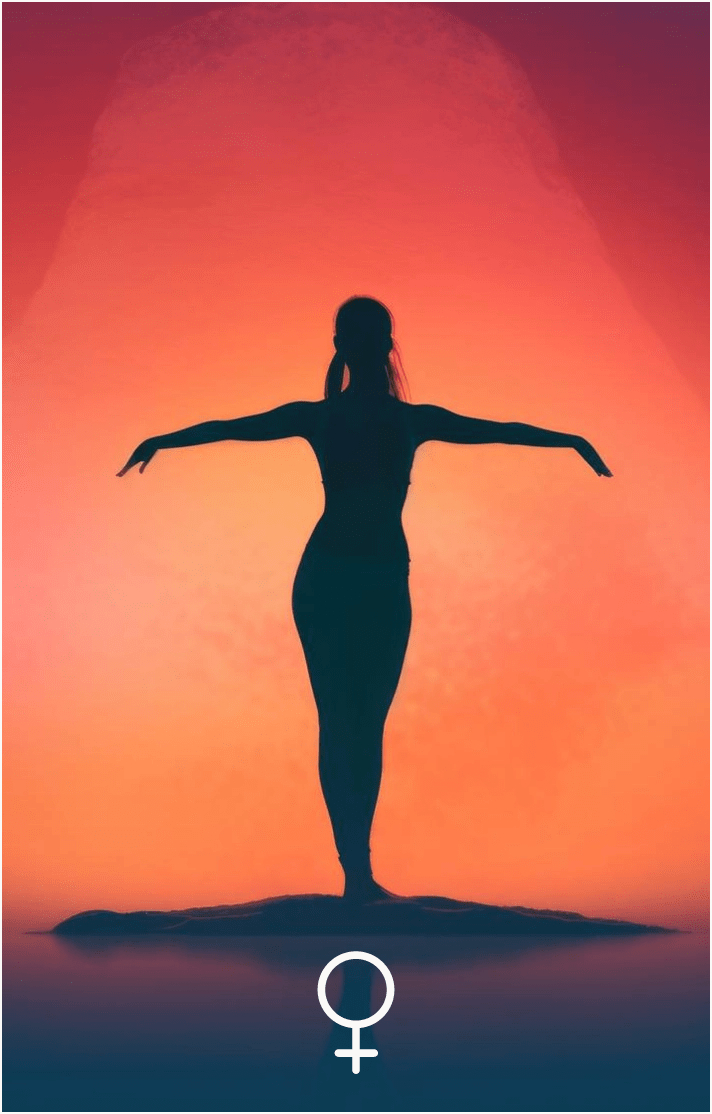 Équilibre féminin