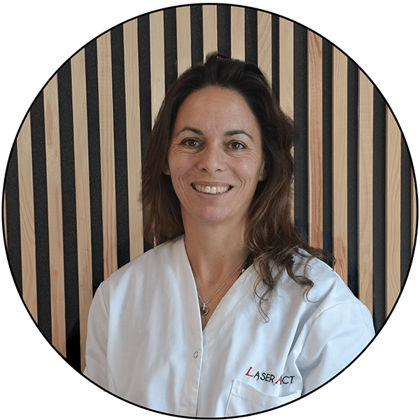 Francine Dessend : Praticienne LaserAddict à Sevrier Annecy