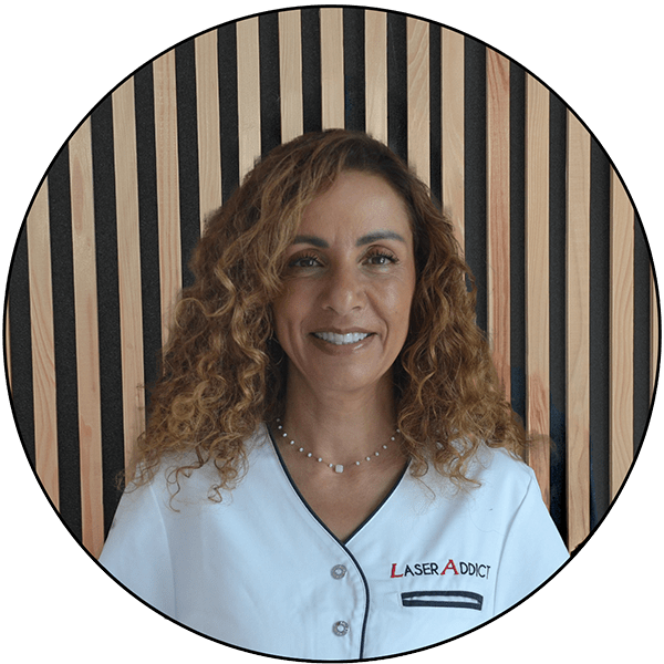 Mounira Mabrouk : Praticienne LaserAddict à Aubagne dans les Bouches-Du-Rhône.