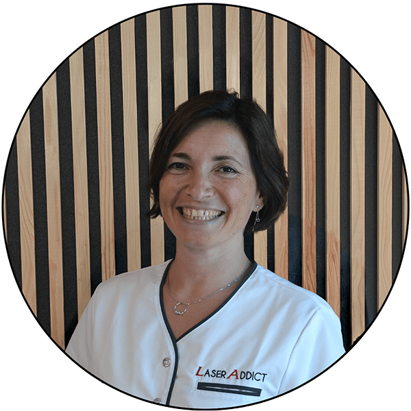 Aurélie Cachat : Praticienne LaserAddict à Bonneville Haute Savoie