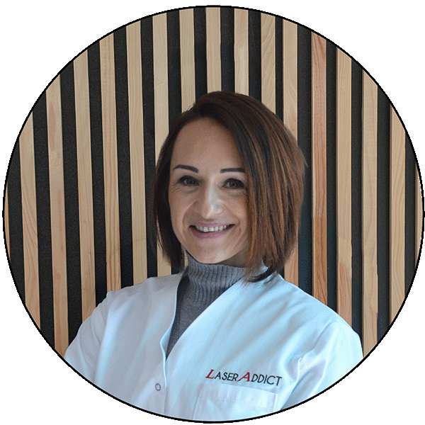 Sarah Escanes : Praticienne LaserAddict à Montbonnot